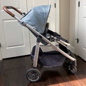 uppababy cruz stroller used